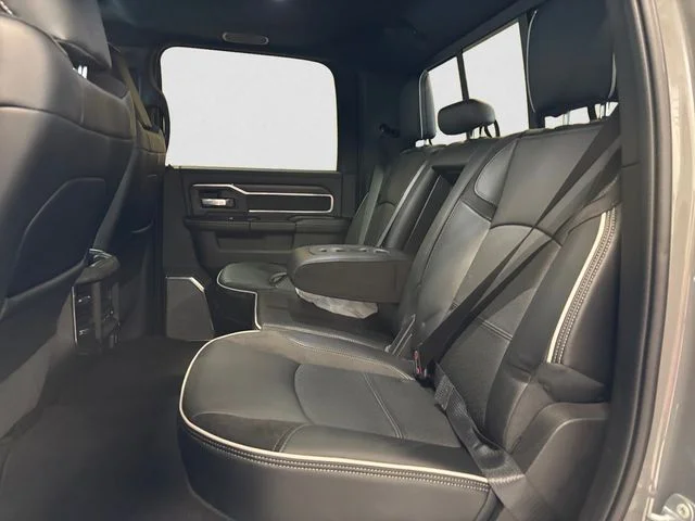 New 2026 Ceramic Gray Ram LARAMIE CREW CAB 4X4 6