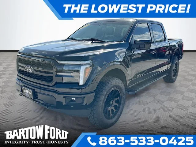 2025 Ford F-150 Lariat