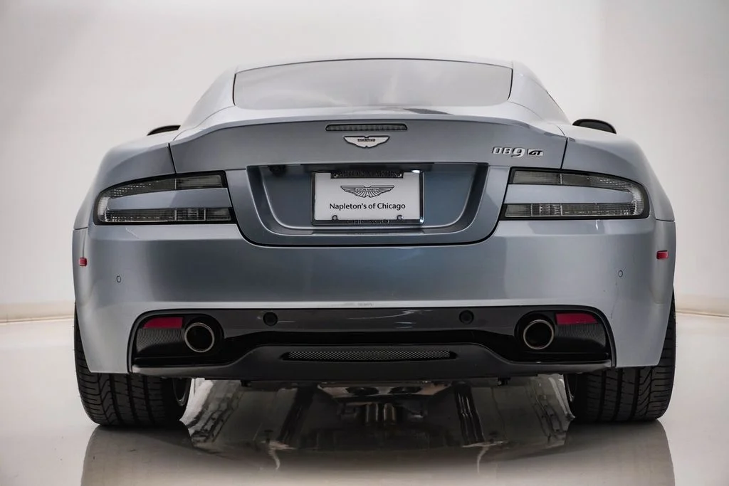 Used 2016 Skyfall Silver Aston Martin GT image 7