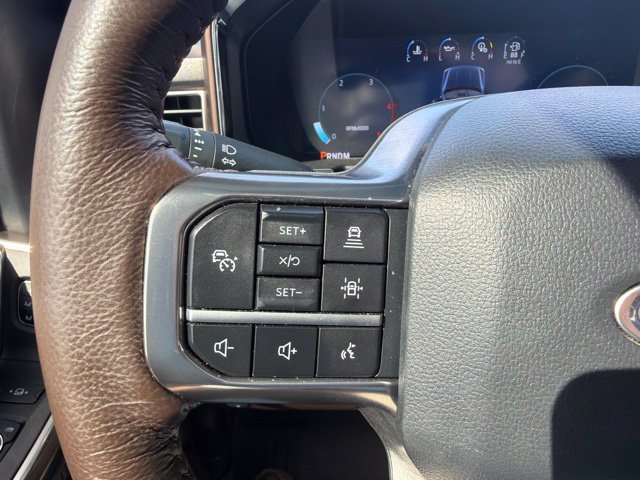 Used 2024 Black Ford King Ranch image 17