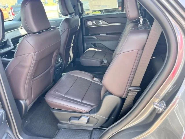 New 2026 Carbonized Gray Metallic Ford Platinum™ image 21