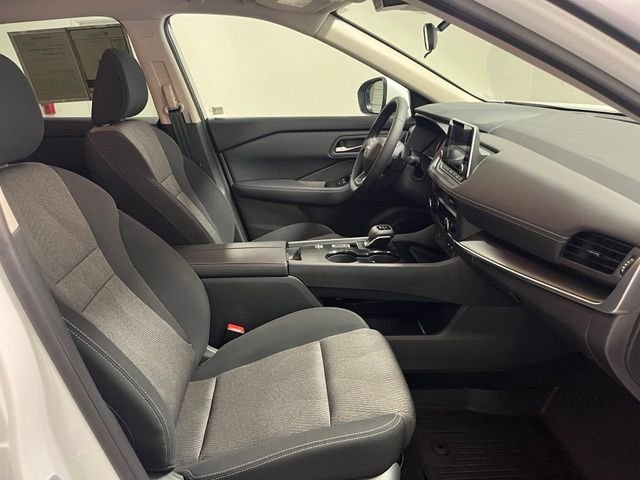 Used 2026 White Nissan SV image 21