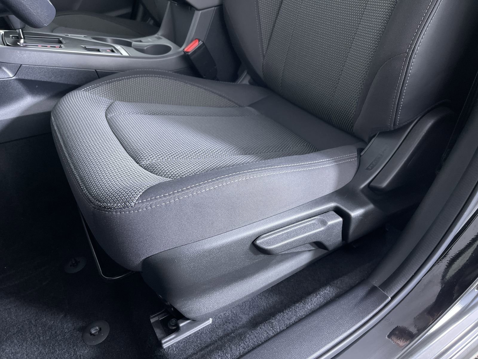 Used 2024 Crystal Black Silica Subaru Premium image 13