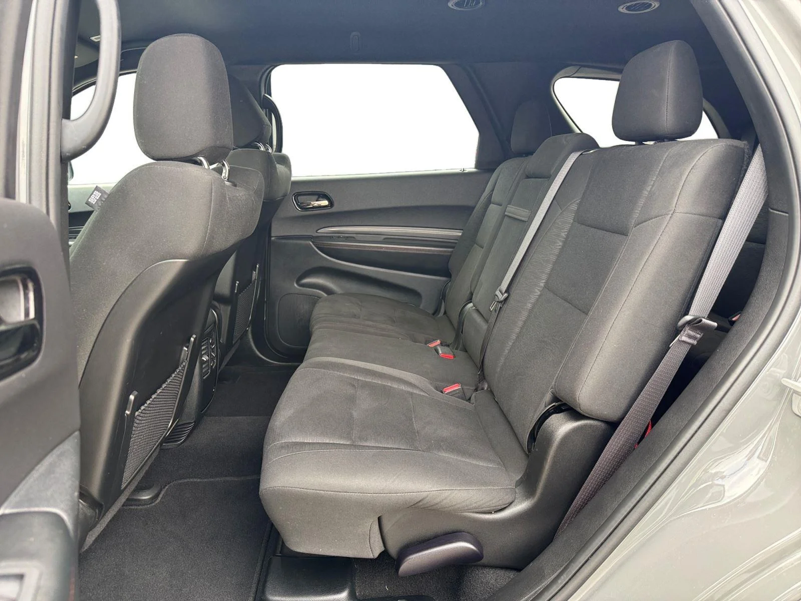 Used 2025 Destroyer Gray Clearcoat Dodge GT image 19