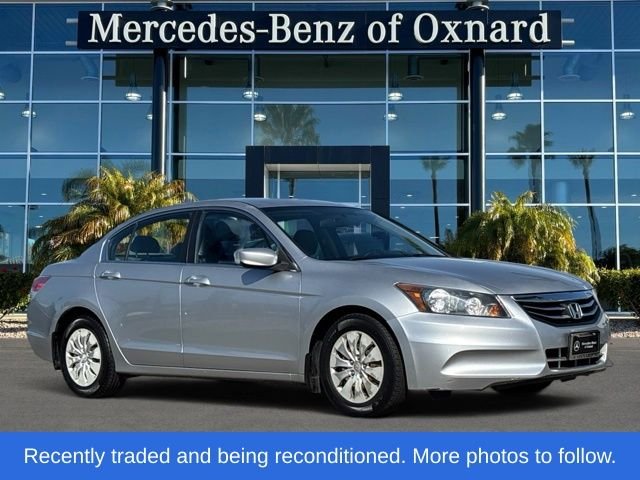 2012 Honda Accord LX Auto's photo