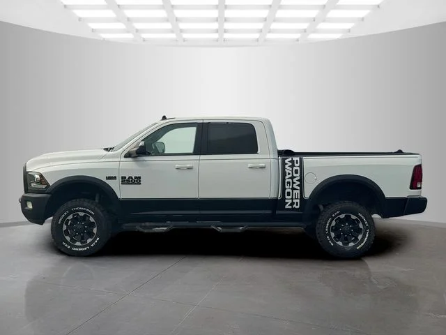 Used 2018 White Ram Power Wagon image 4