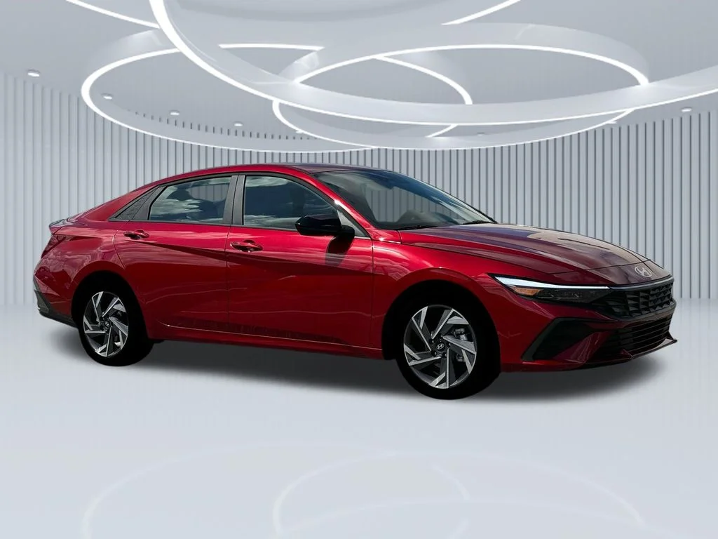 2025 Hyundai Elantra SEL - Photo 29