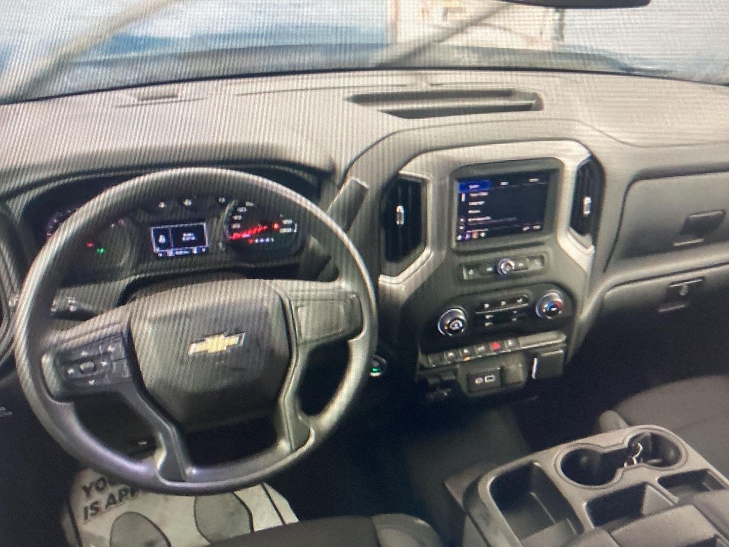 Used 2024 Black Chevrolet Custom image 2