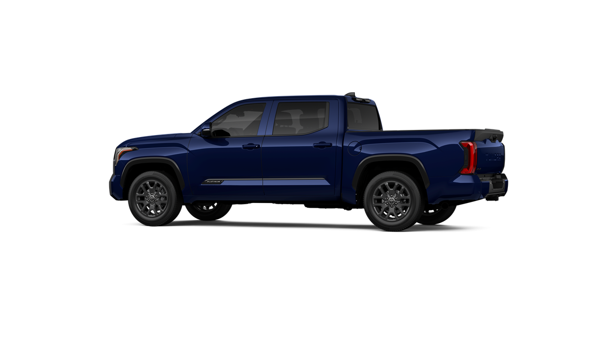 New 2026 Blueprint Toyota Platinum image 5