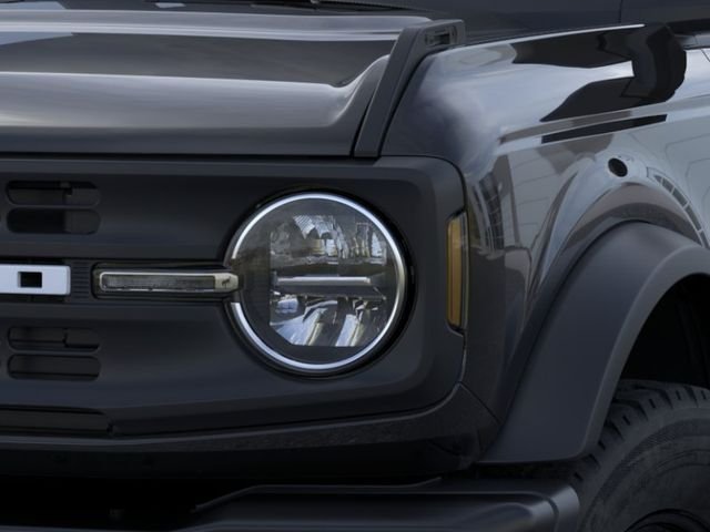 New 2026 Shadow Black Ford Big Bend image 20