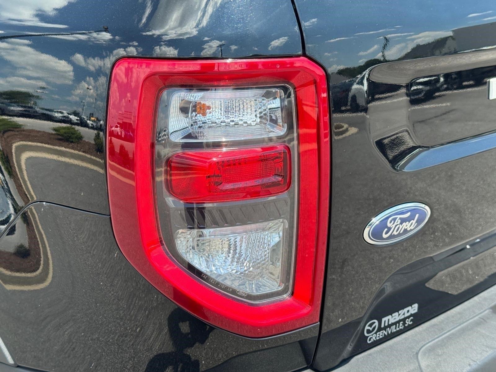 Used 2025 Shadow Black Ford Big Bend image 28