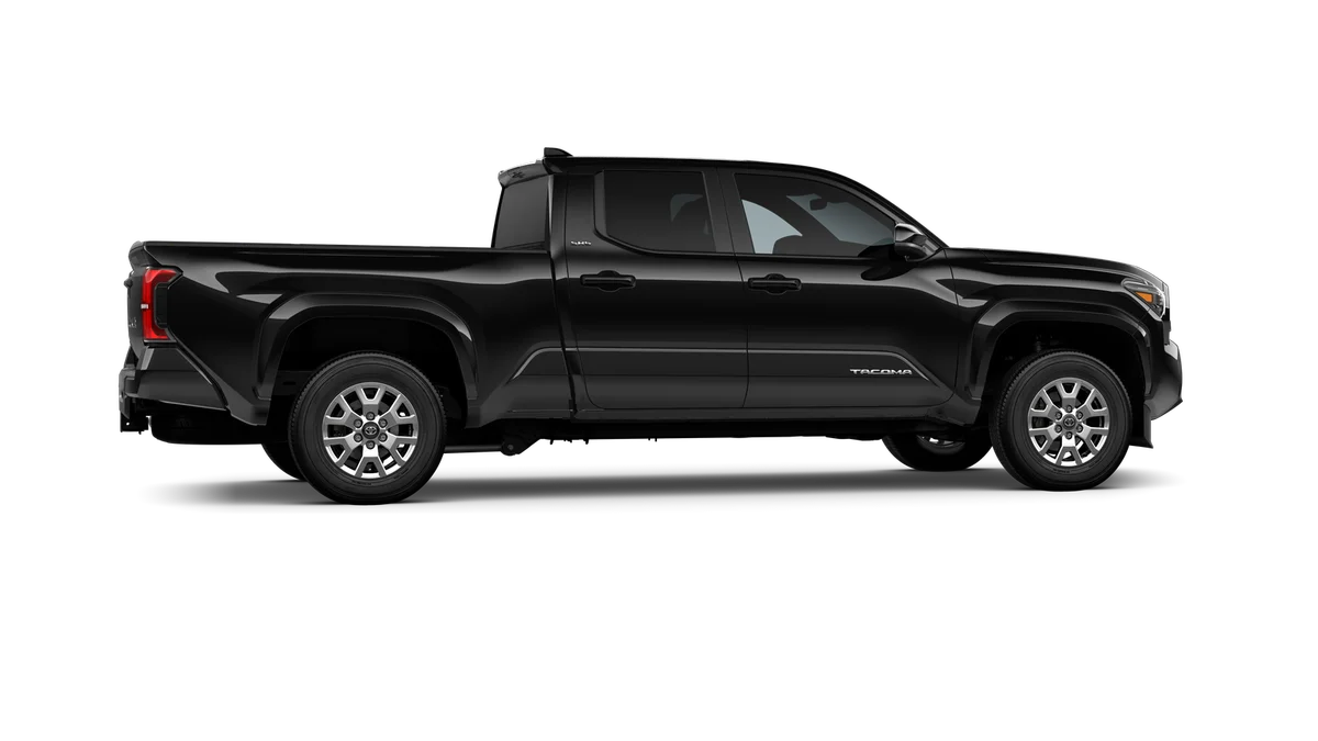 New 2026 Black Toyota SR5 image 34