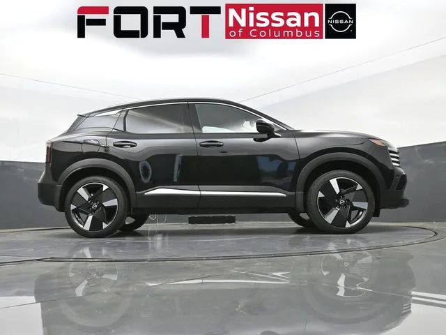 Used 2025 Black Nissan SR image 41