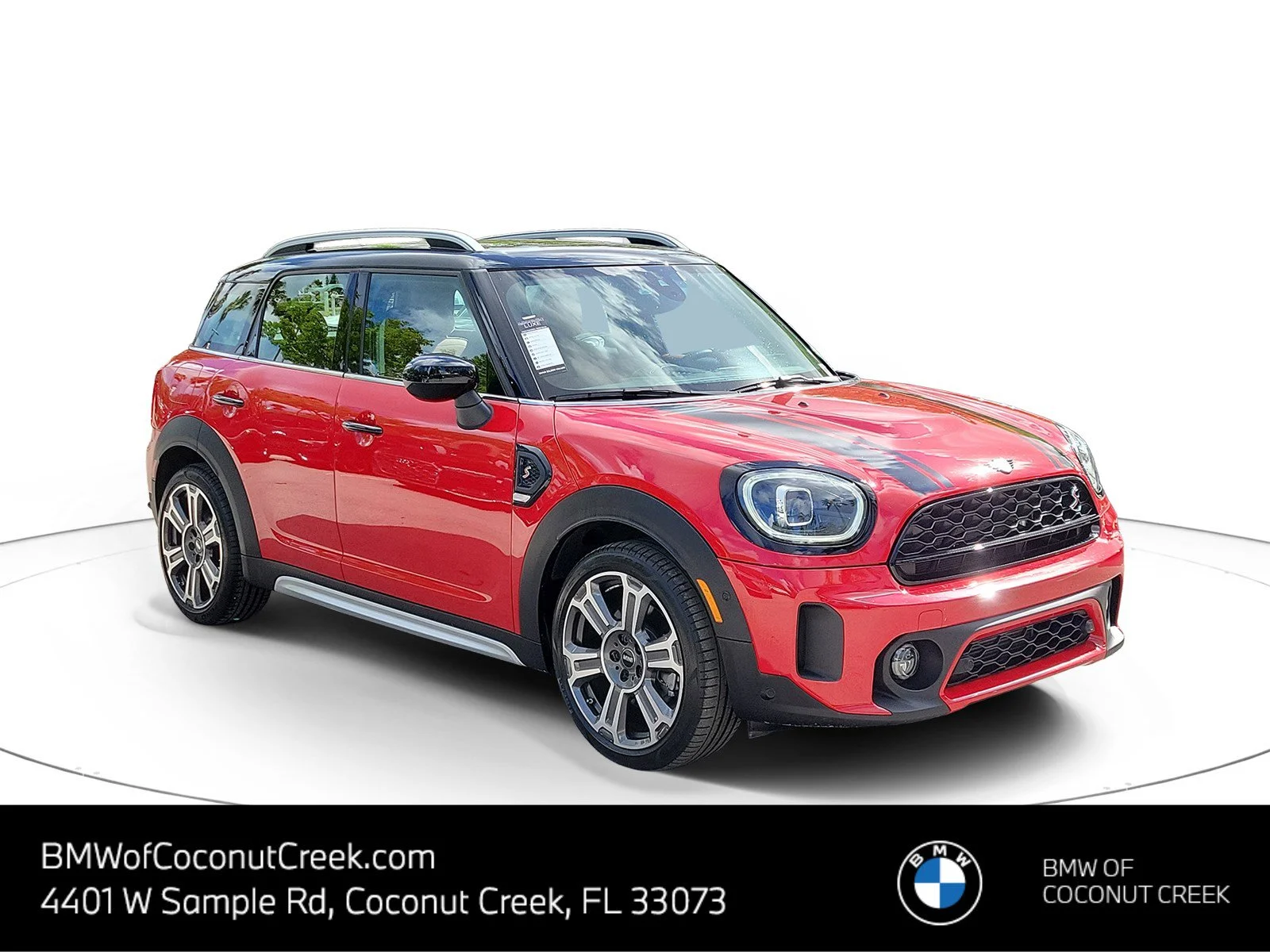2024 MINI Countryman Cooper S's photo