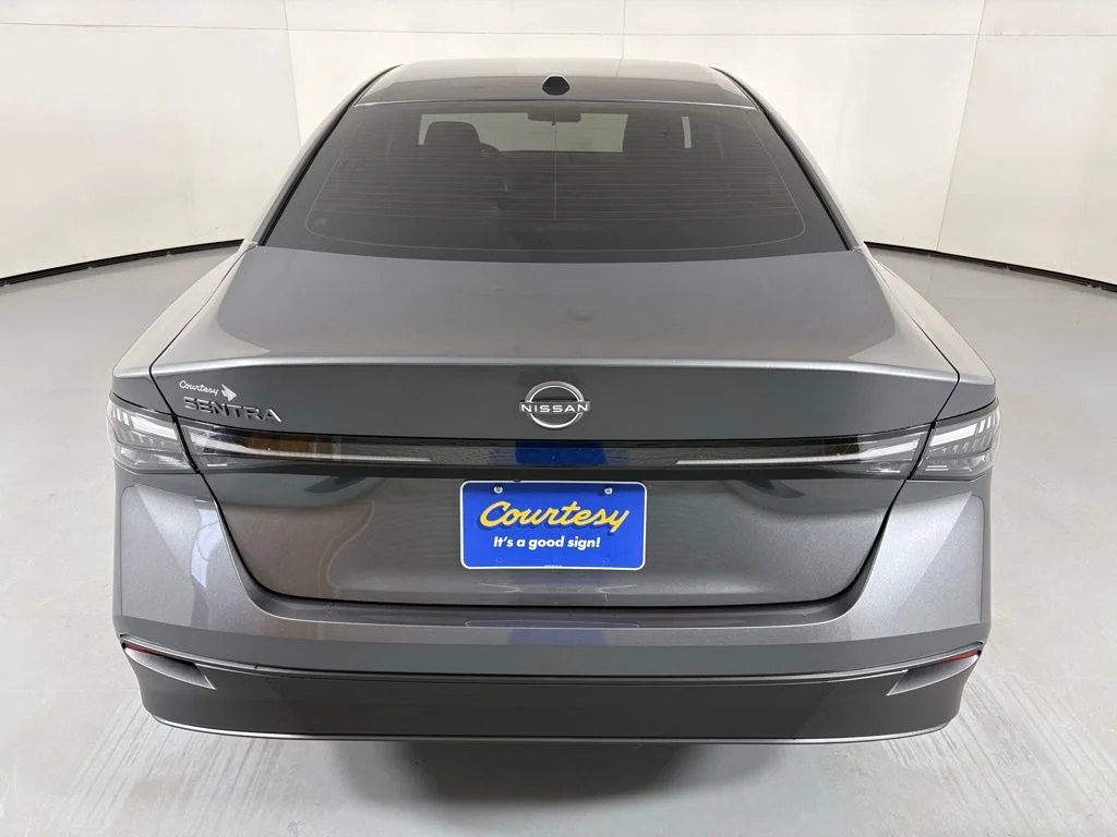 New 2026 Gun Metallic Nissan S image 7