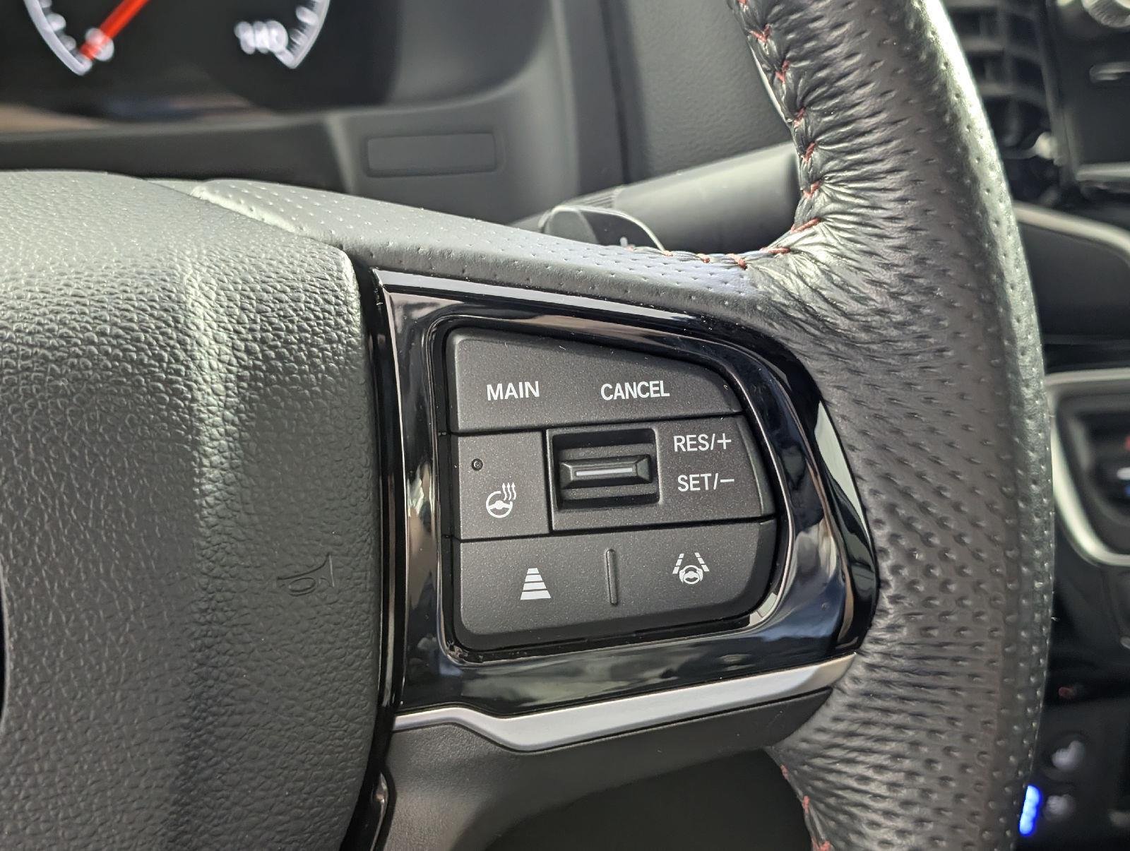 2024 Honda Ridgeline Black Edition - Photo 18