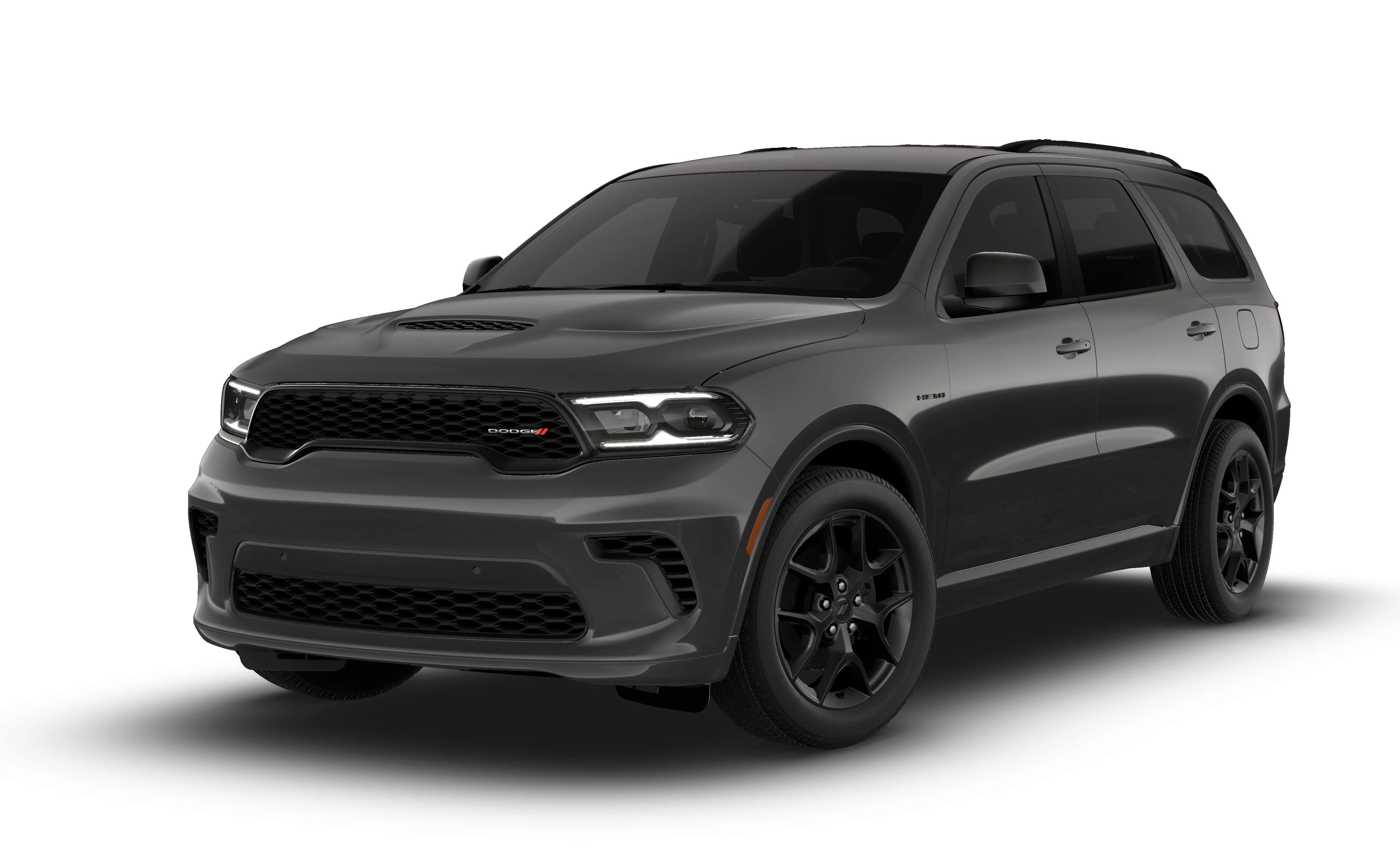 New 2026 Vapor Gray Exterior Paint Dodge  image 13