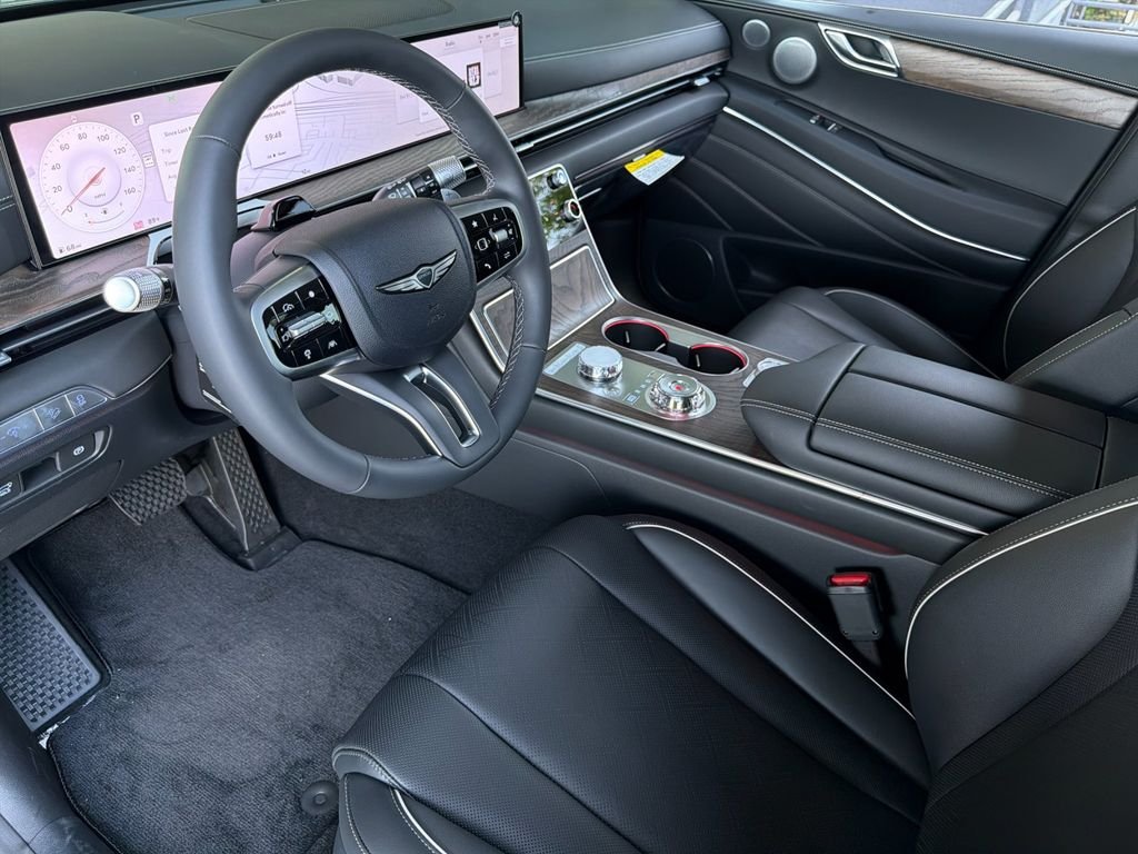New 2026 Black Genesis 2.5T Advanced image 10