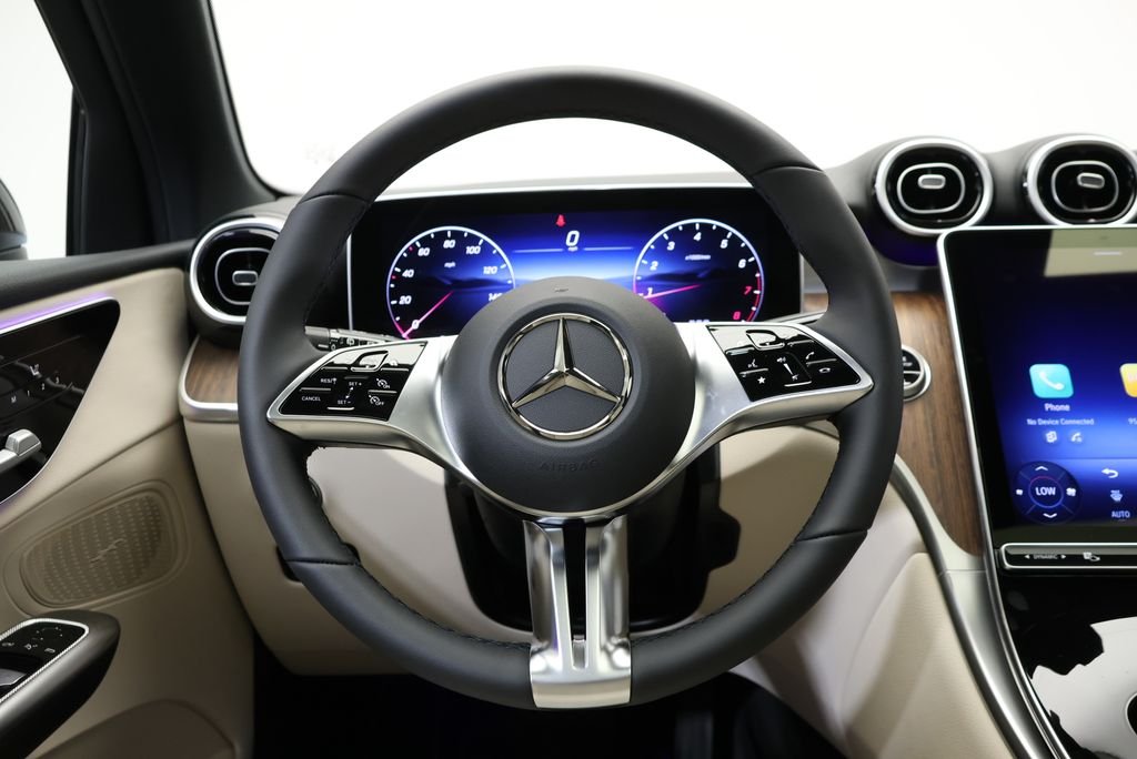 New 2026 Black Mercedes-Benz GLC 300 image 19