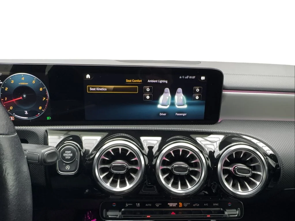 Used 2023 White Mercedes-Benz CLA 250 image 46