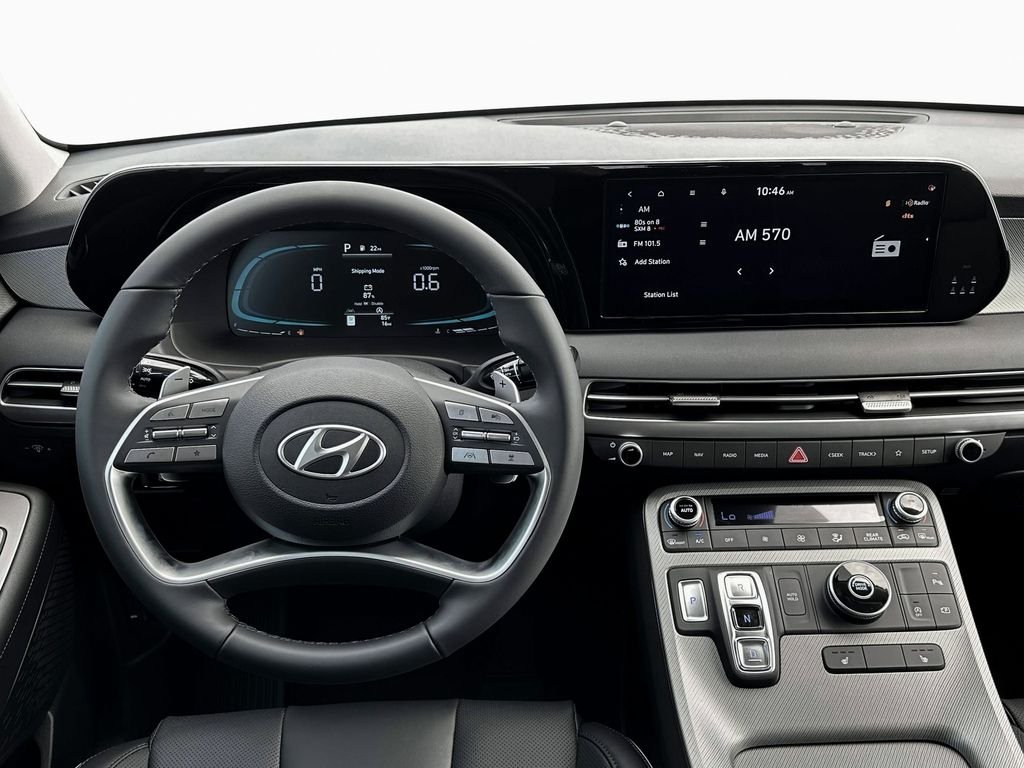 Used 2024 White Hyundai XRT image 17