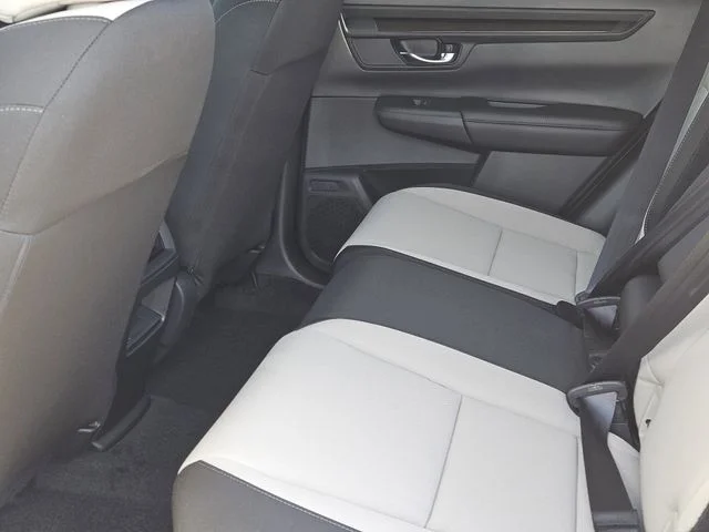 New 2026 Platinum White Pearl Honda LX image 19