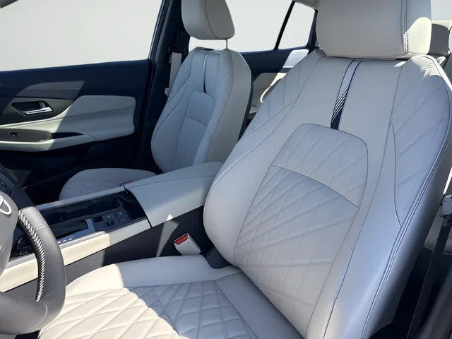 New 2026 Atlantic Gray Metallic Nissan SL image 21