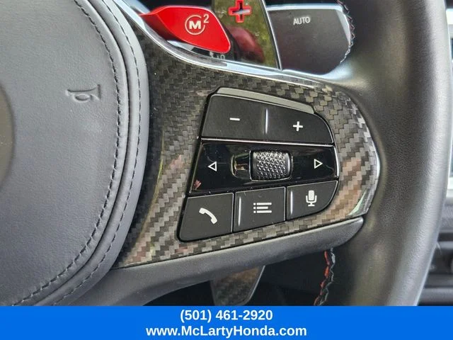 Used 2022 Gray BMW Competition image 35