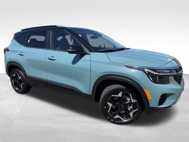 2026 Kia Seltos 2.0 S AWD's photo