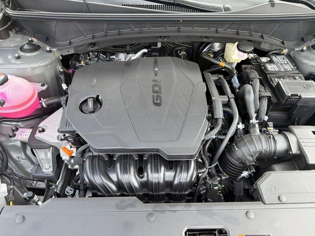 New 2026 Gray Hyundai SEL AWD image 17