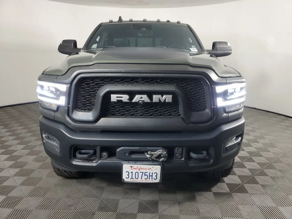 Used 2021 Green Ram Power Wagon Crew Cab 4x4 6