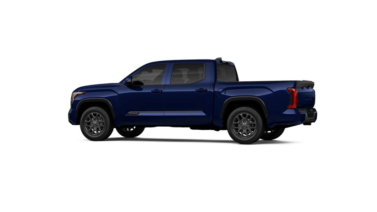 New 2026 Blueprint Toyota Platinum image 5