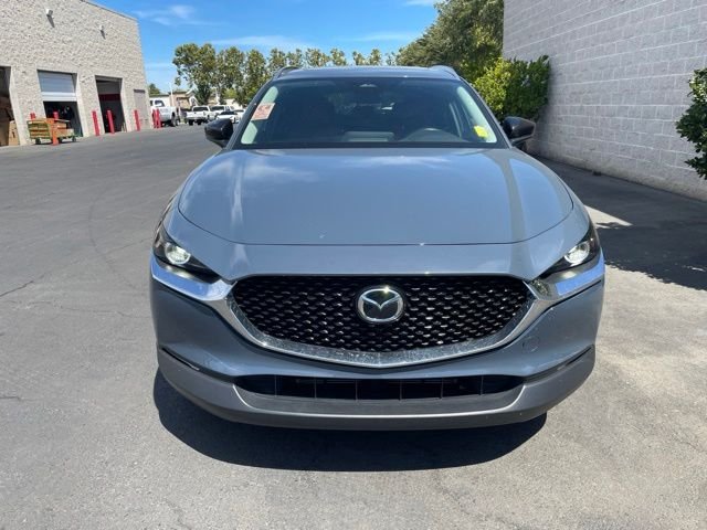 Used 2025 Gray Mazda 2.5 S Carbon Edition image 2