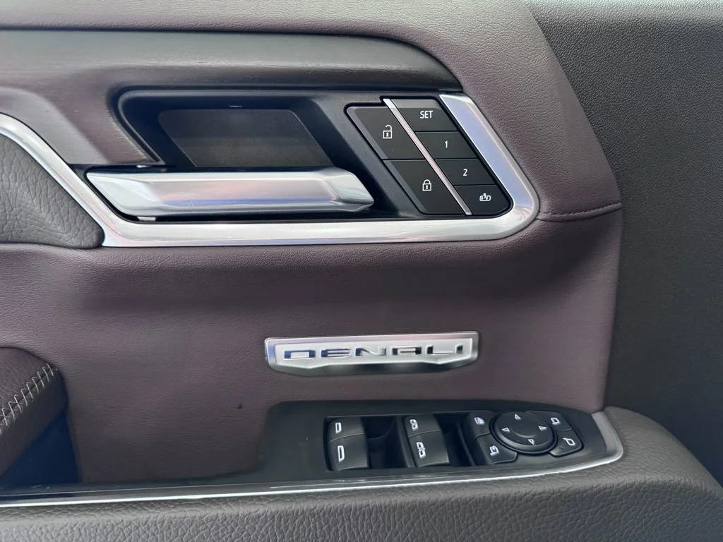 Certified Used 2025 Sterling Metallic GMC Denali image 27