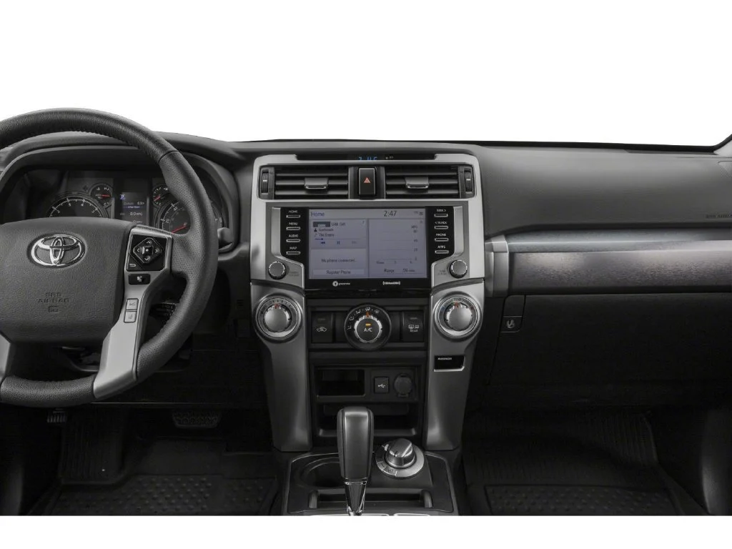 Used 2021 Classic Silver Metallic Toyota SR5 Premium image 7