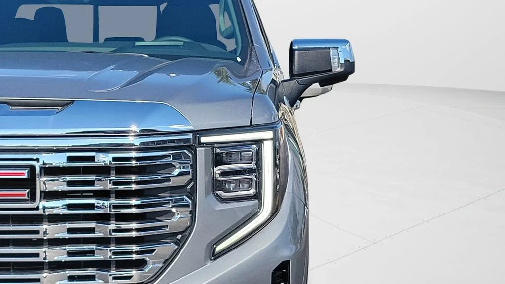 New 2026 Sterling Metallic GMC Denali image 9