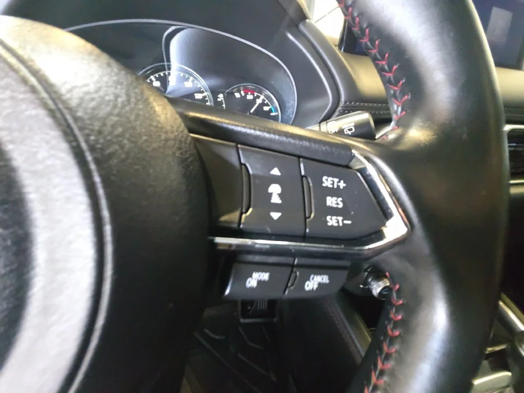Used 2022 Red Mazda 2.5 Turbo image 25