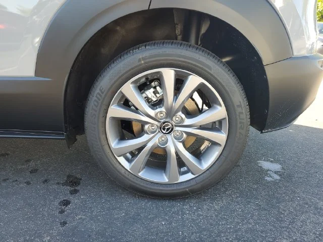 New 2026 Aero Gray Metallic Mazda 2.5 S Preferred AWD image 18