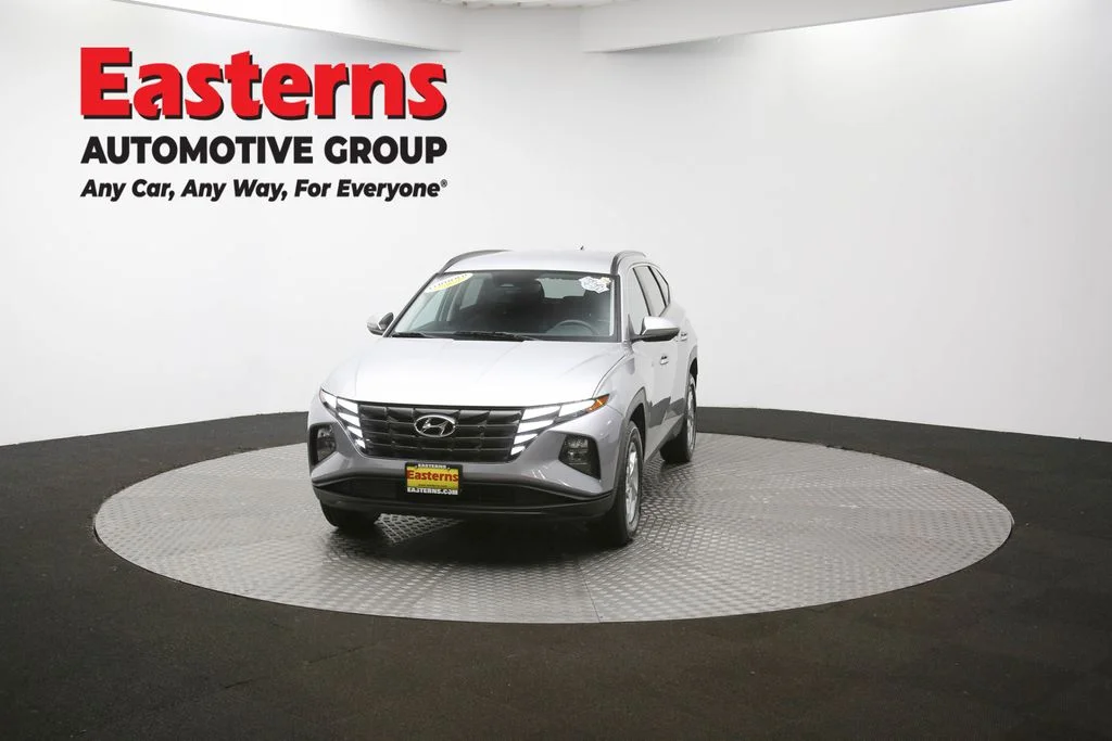Used 2023 Silver Hyundai SEL image 53