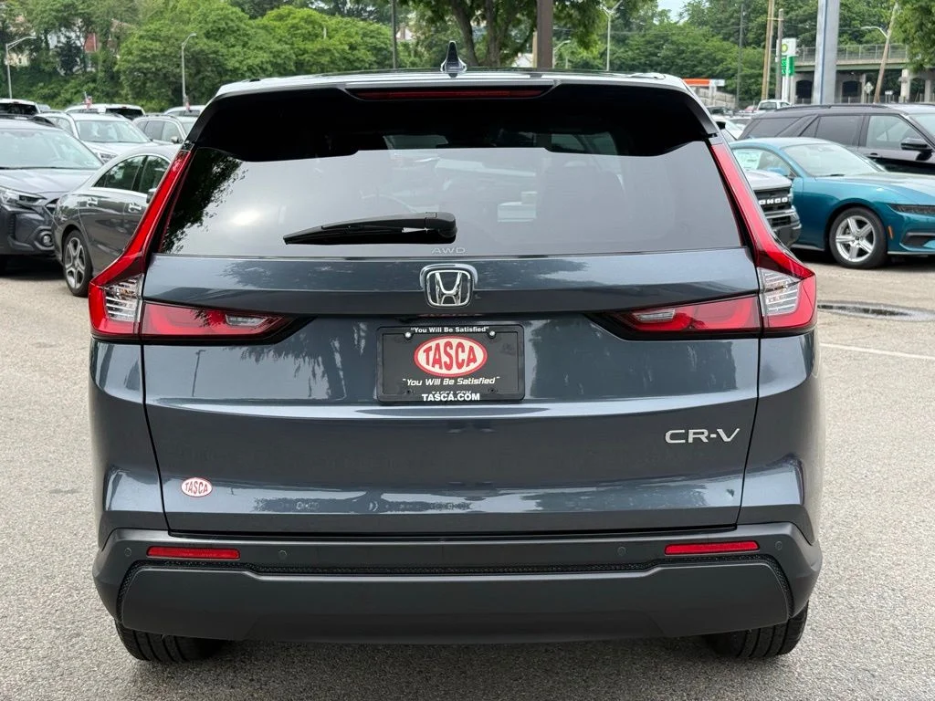 Used 2024 Gray Honda EX-L image 9