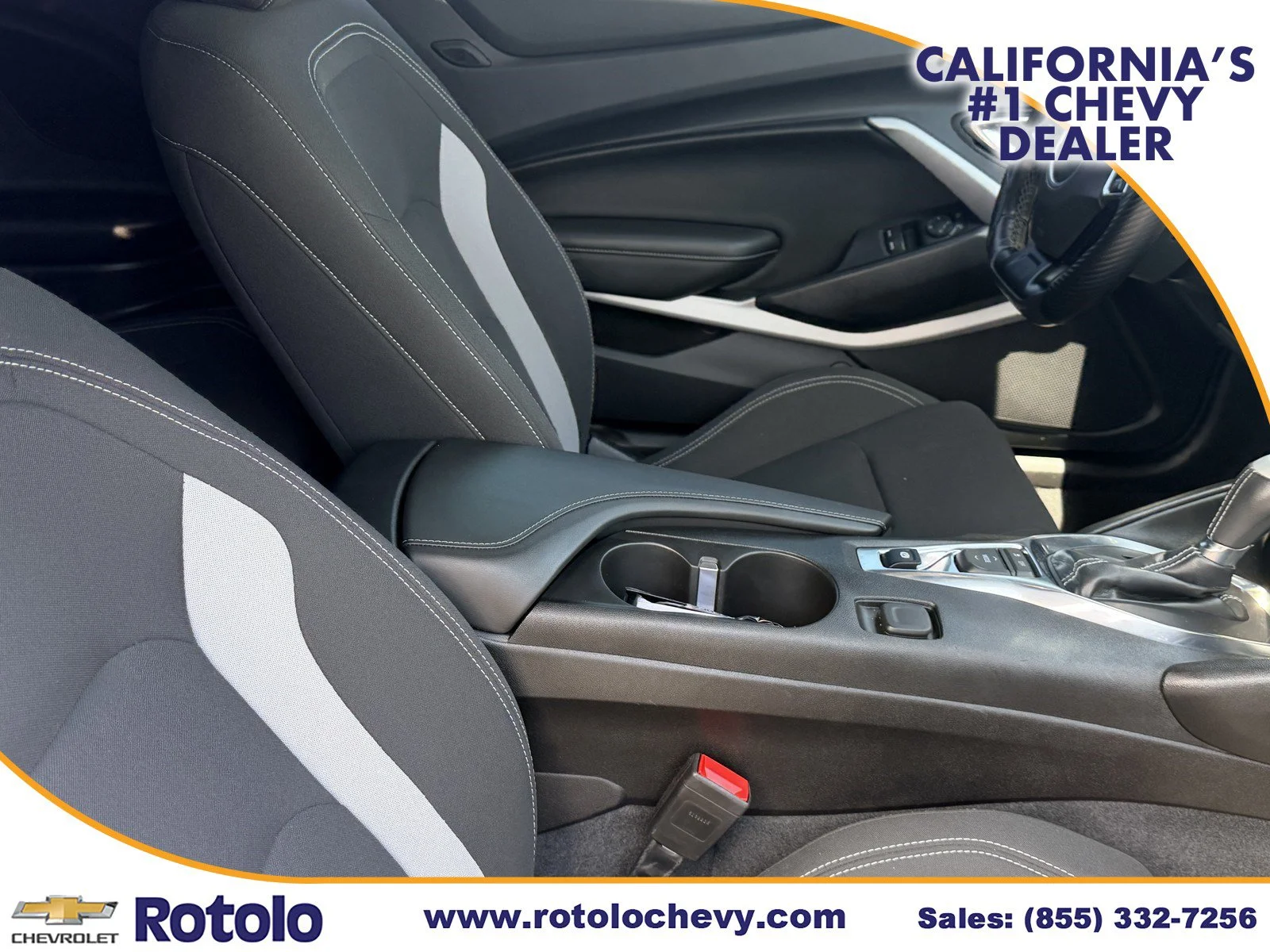 Used 2023 Rapid Blue Chevrolet 1LT image 8