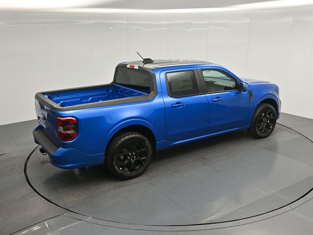 New 2025 Velocity Blue Ford Lobo Standard image 39