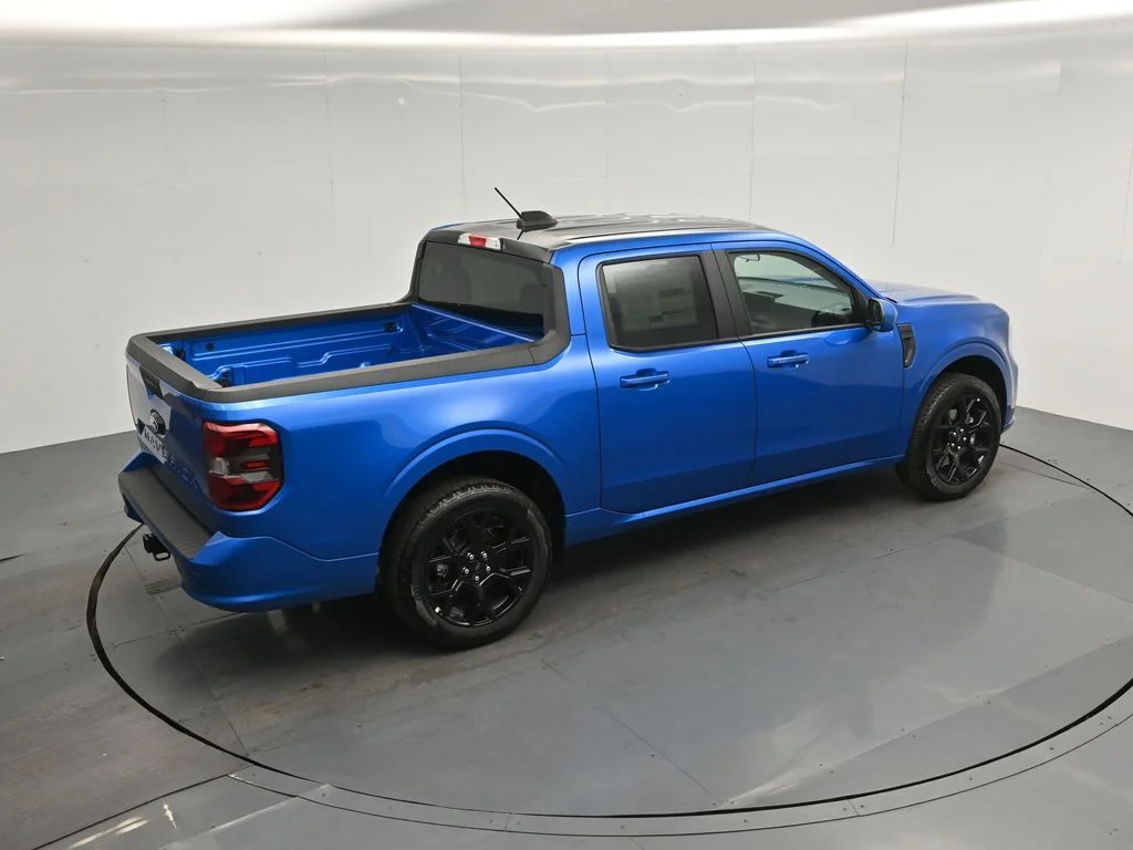 New 2025 Velocity Blue Ford Lobo Standard image 39