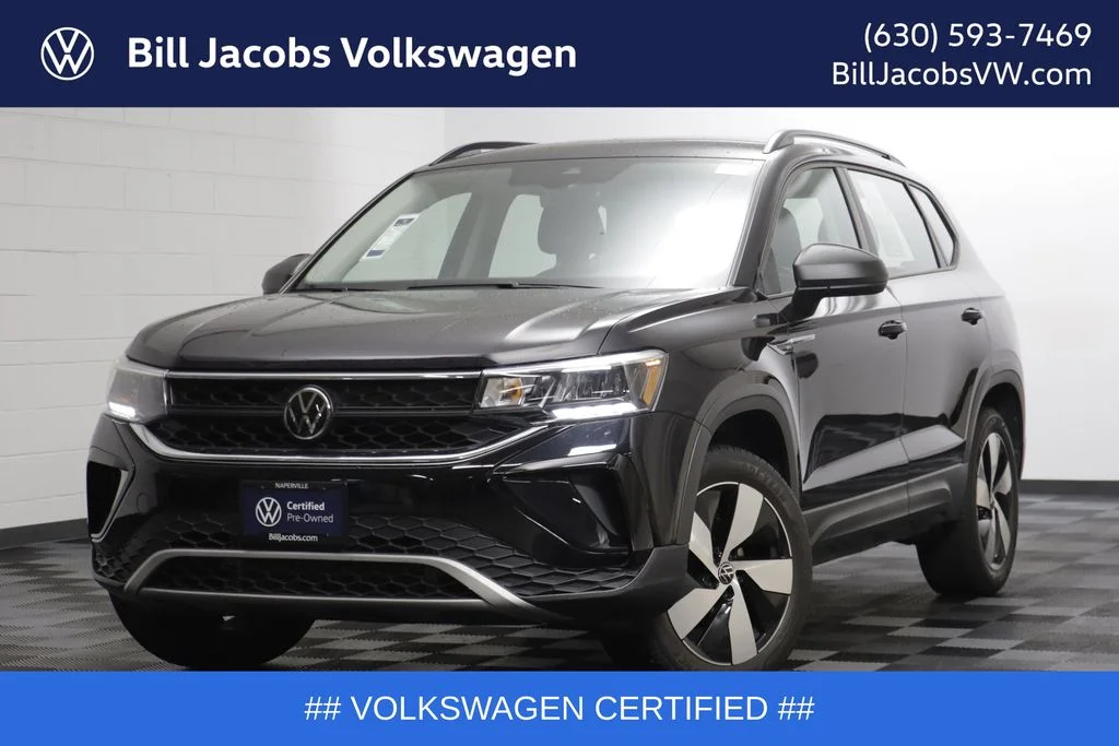 2024 Volkswagen Taos