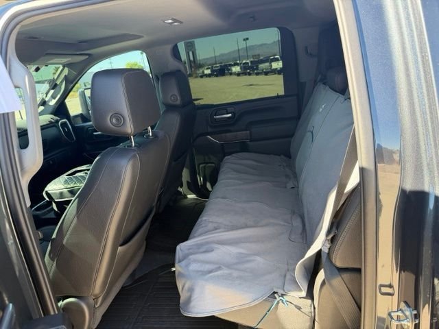 2021 GMC Sierra 3500 Denali HD Denali - Photo 6
