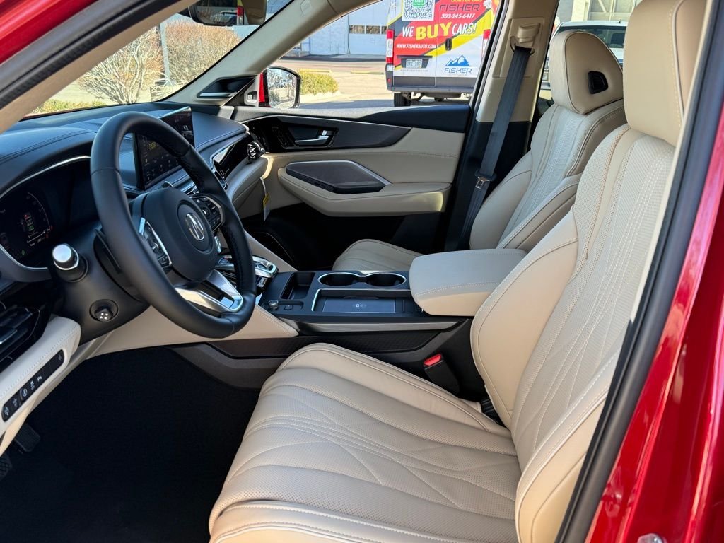 2026 Acura MDX Advance Package - Photo 11