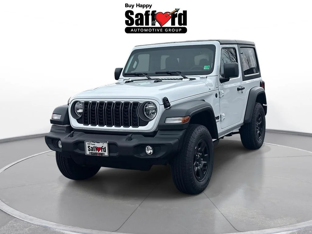 2026 Jeep Wrangler 2-Door Sport