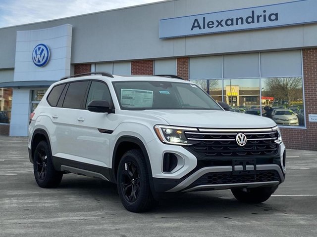 2026 Volkswagen Atlas 2.0T Peak Edition