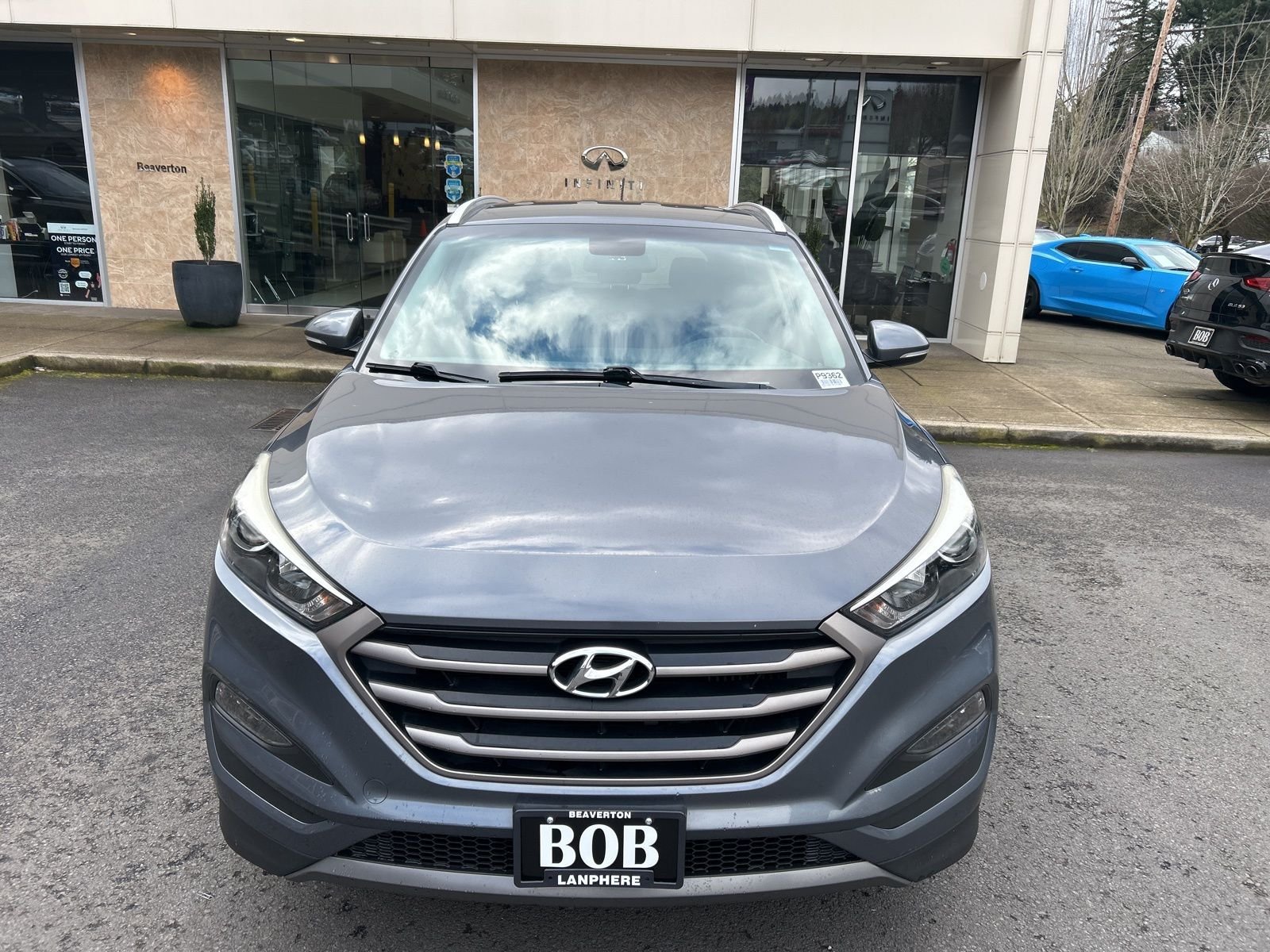 Used 2016 Hyundai Tucson Eco with VIN KM8J33A27GU181528 for sale in Portland, OR