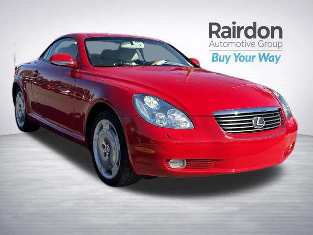 Used 2005  Lexus 430 image 1
